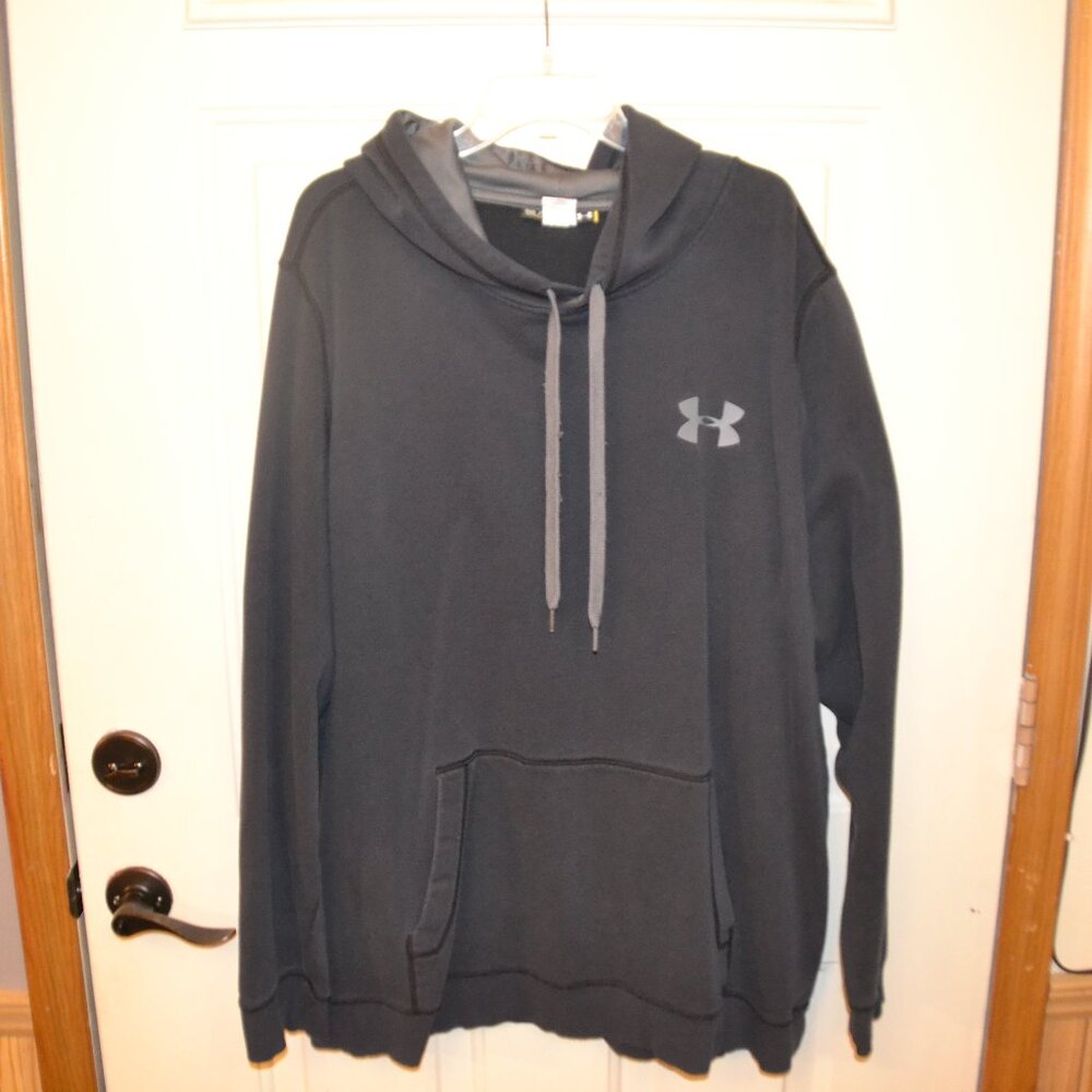 Under Armour Mens Hoodie